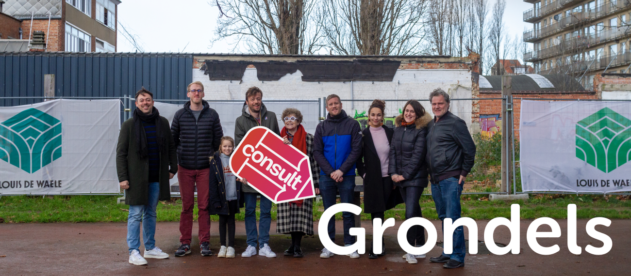 grondels goujons