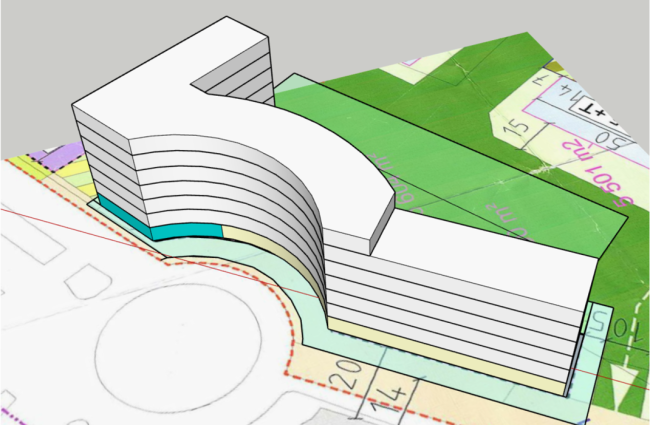 Flora Concept Batiment